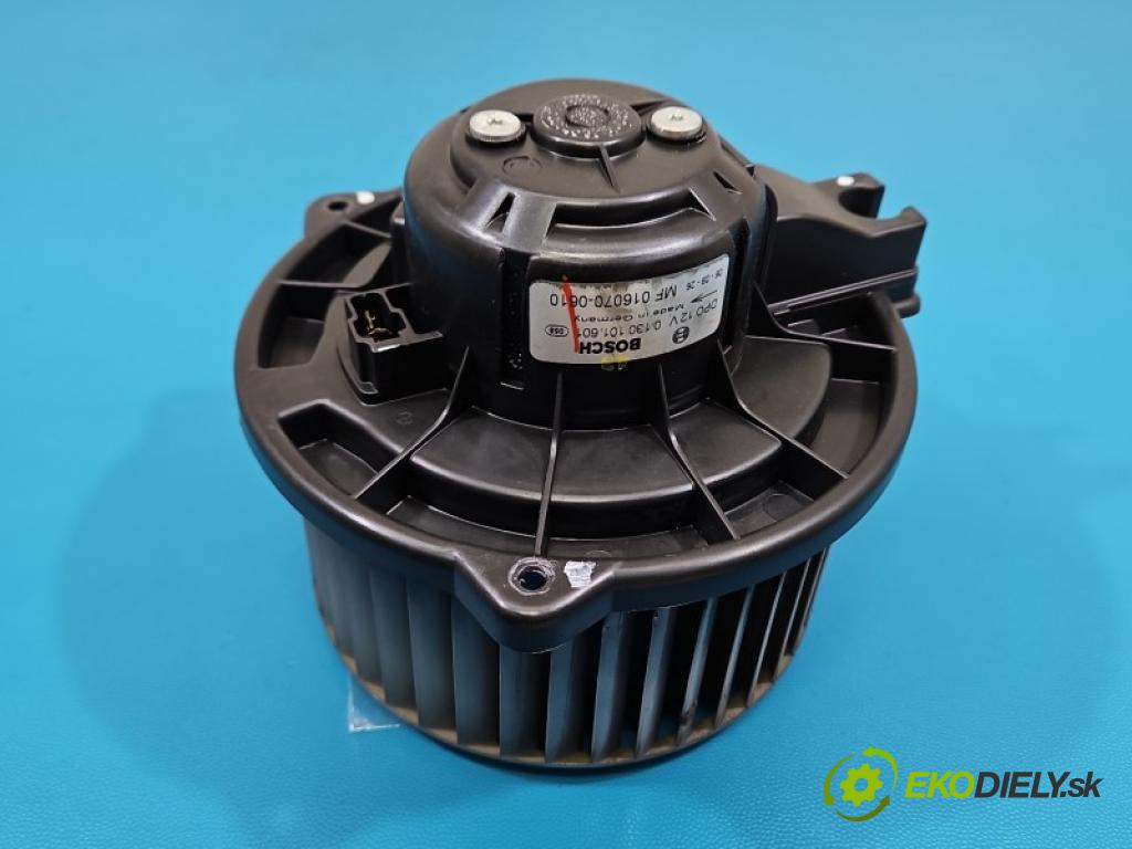 Toyota Avensis II T25 2003-2008 2.0 D4D 126 HP manual 93 kW 1998 cm3 5- ventilátor vzduchu 0130101601