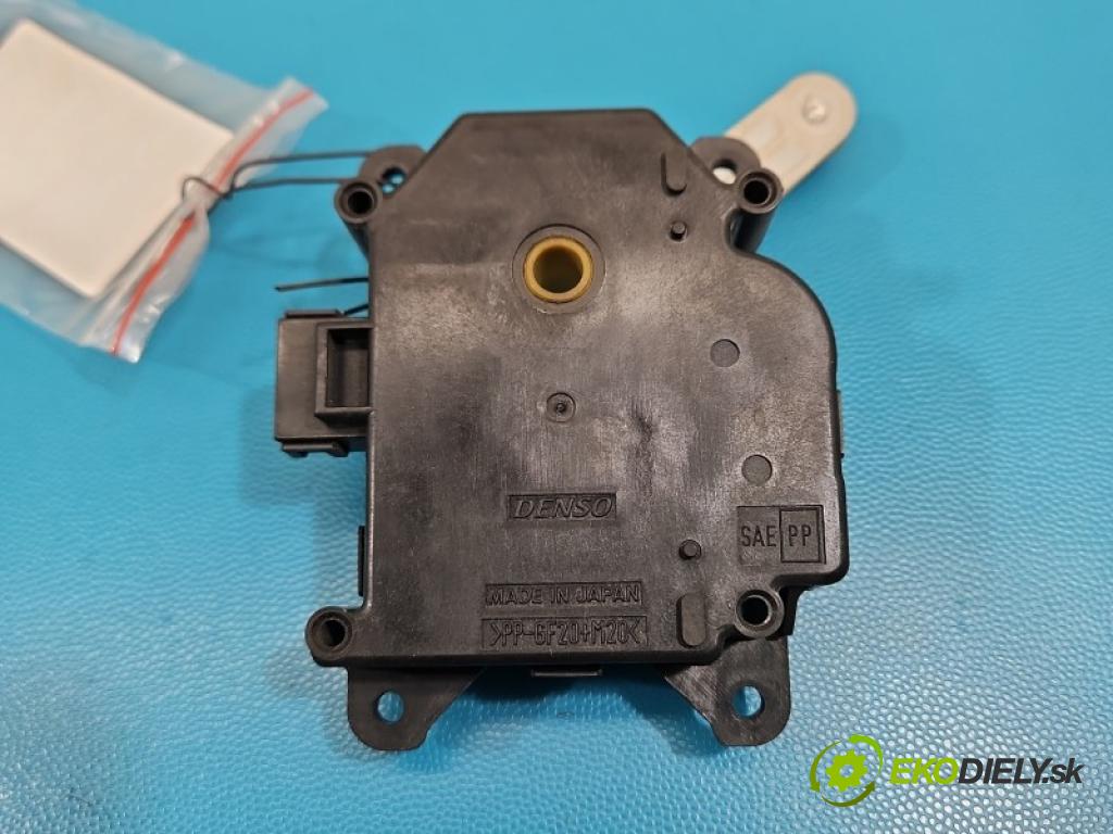 Toyota Avensis II T25 2003-2008 2.0 D4D 126 hp manual 93 kW 1998 cm3 5- motorek topení 063700-8680