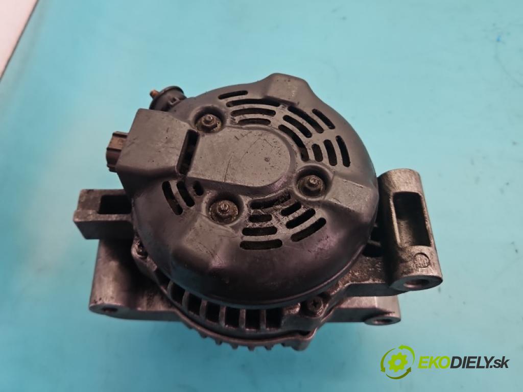 Toyota Avensis II T25 2003-2008 2.0 D4D 126 hp manual 93 kW 1998 cm3 5- Alternator  (Alternátor)