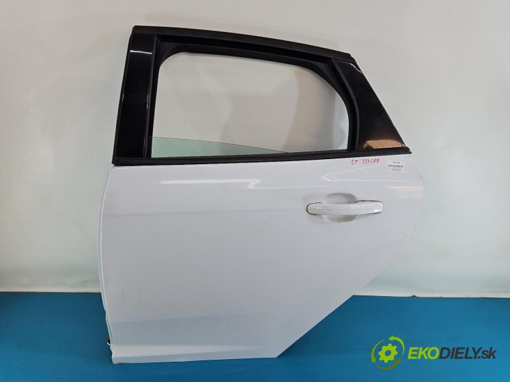 Ford Focus Mk3 2010-2018 1.6 tdci 95 hp manual 70 kW 1560 cm3 5- dveře zadní levé  (Klika dveří ostatní)