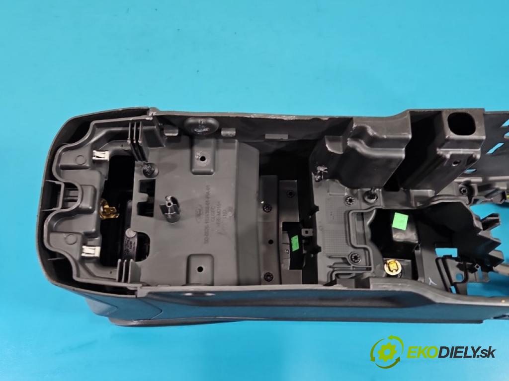 Ford Focus Mk3 2010-2018 1.6 tdci 95 HP manual 70 kW 1560 cm3 5- operadlo FE0415MB (Lakťová opierka)