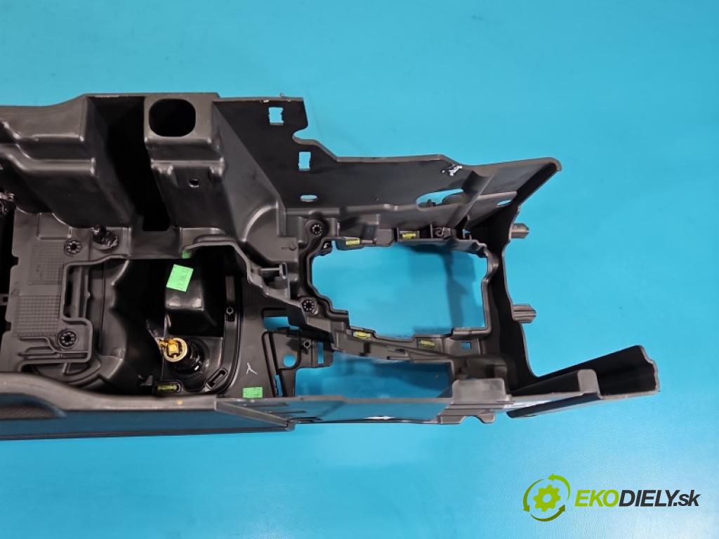 Ford Focus Mk3 2010-2018 1.6 tdci 95 HP manual 70 kW 1560 cm3 5- operadlo FE0415MB (Lakťová opierka)