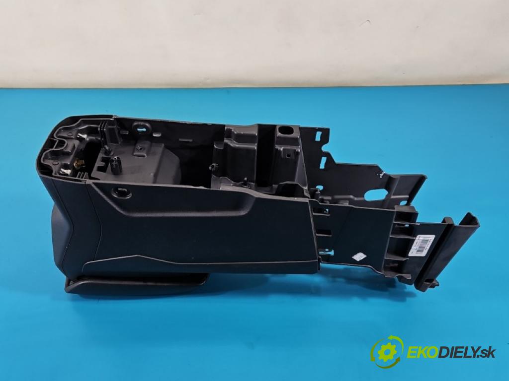 Ford Focus Mk3 2010-2018 1.6 tdci 95 HP manual 70 kW 1560 cm3 5- operadlo FE0415MB (Lakťová opierka)
