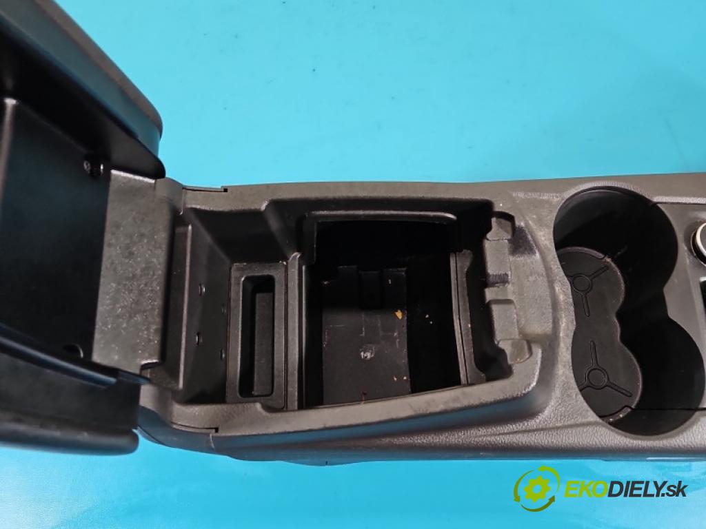 Ford Focus Mk3 2010-2018 1.6 tdci 95 HP manual 70 kW 1560 cm3 5- operadlo FE0415MB (Lakťová opierka)