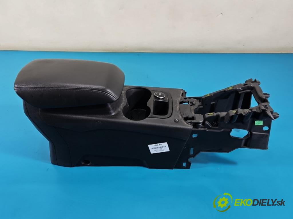 Ford Focus Mk3 2010-2018 1.6 tdci 95 HP manual 70 kW 1560 cm3 5- operadlo FE0415MB (Lakťová opierka)