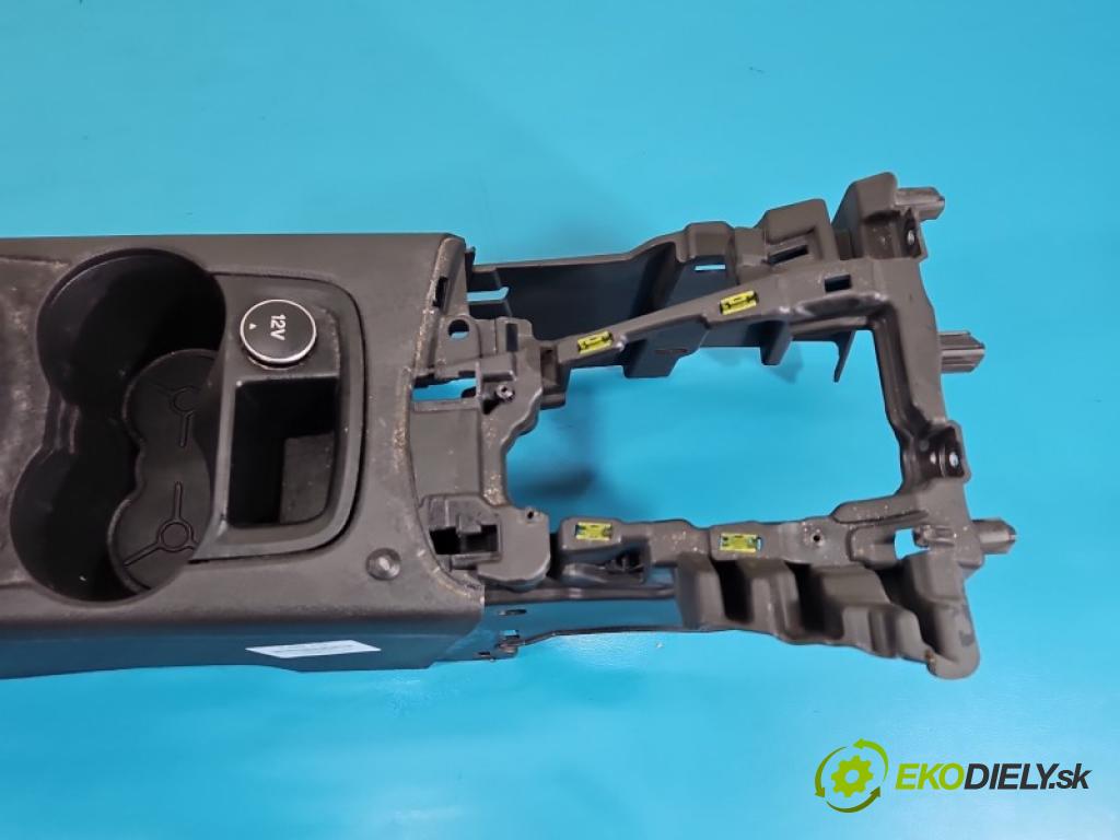 Ford Focus Mk3 2010-2018 1.6 tdci 95 HP manual 70 kW 1560 cm3 5- operadlo FE0415MB (Lakťová opierka)