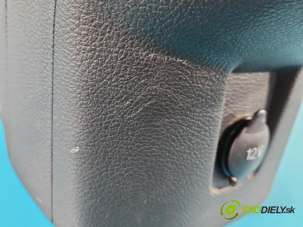 Ford Focus Mk3 2010-2018 1.6 tdci 95 HP manual 70 kW 1560 cm3 5- operadlo FE0415MB (Lakťová opierka)