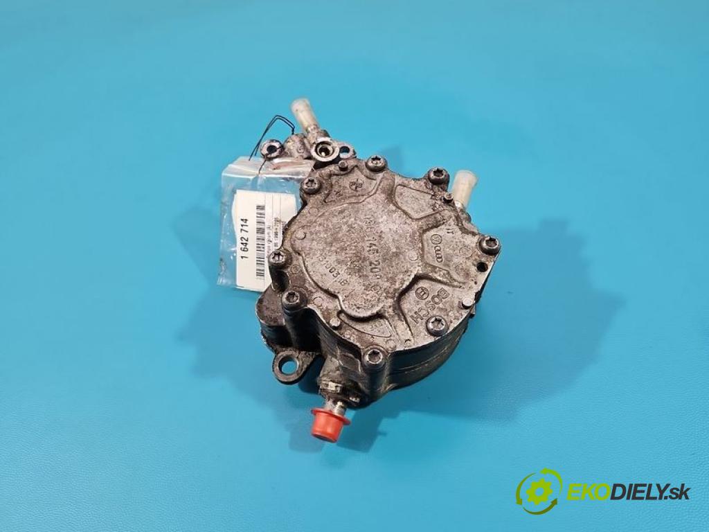 Vw Passat B5 1995-2005 1.9 tdi 101 hp manual 74 kW 1896 cm3 4- čerpadlo vákuum 038145209C