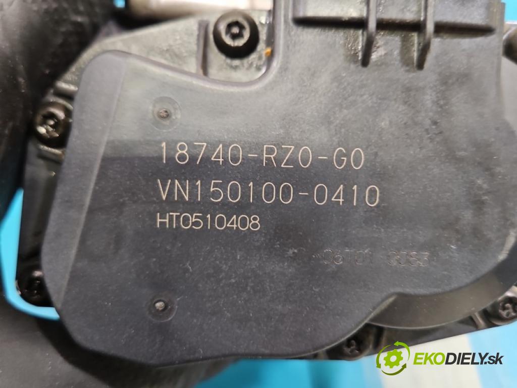 Honda HR-V II 2013-2021 1.6 i-DTEC: 120 HP manual 88 kW 1597 cm3 5- klapka 18740-RZ0-G0 (Škrtiaca klapka)