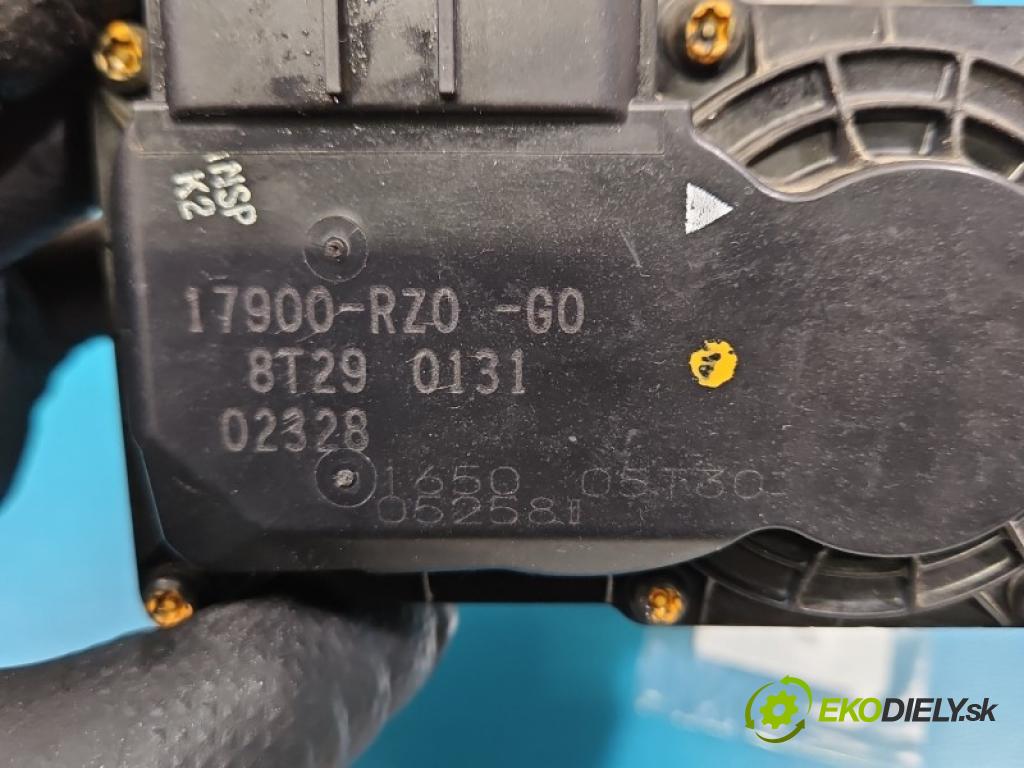 Honda HR-V II 2013-2021 1.6 i-DTEC: 120 HP manual 88 kW 1597 cm3 5- klapka 17900-RZ0-G0 (Škrtiaca klapka)