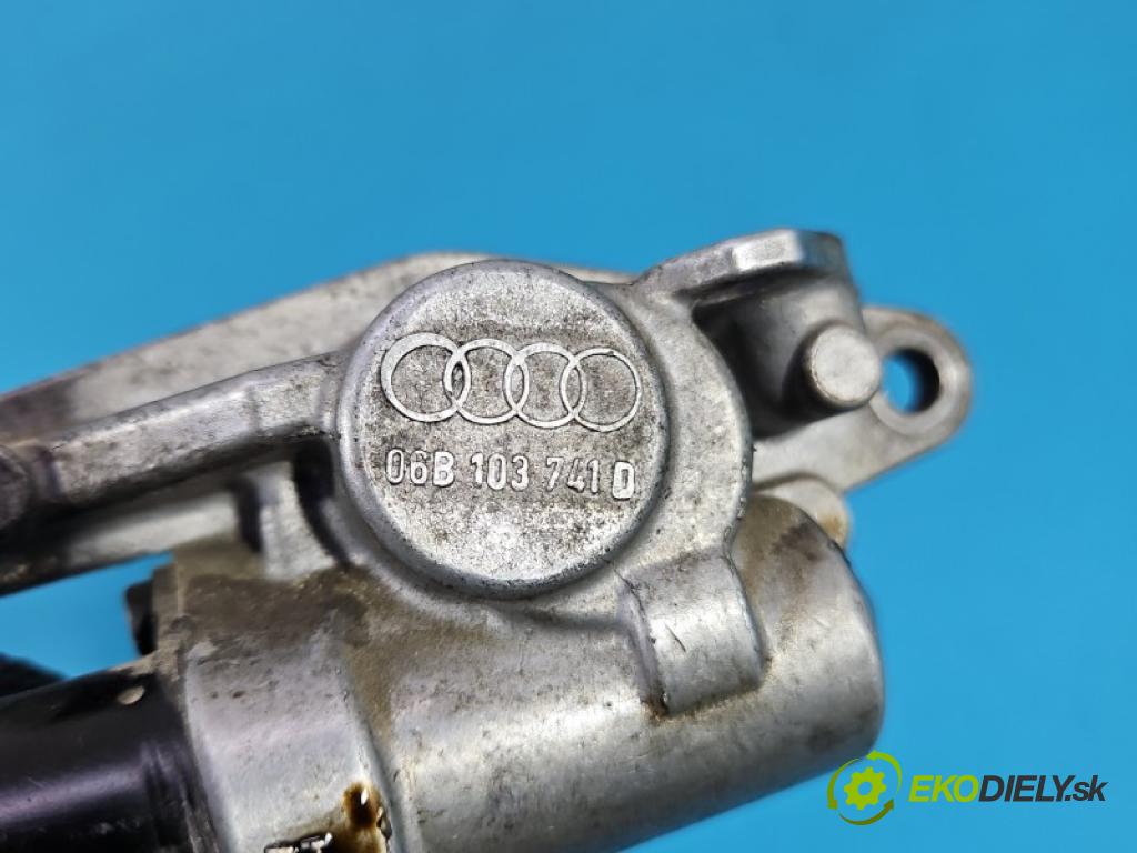 Audi A4 B6 2000-2004 2.0 20V 131 HP manual 96 kW 1984 cm3 4- snímač časovanie načasovanie 06B103741D