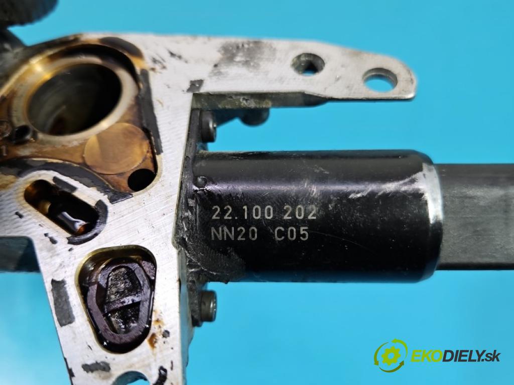 Audi A4 B6 2000-2004 2.0 20V 131 HP manual 96 kW 1984 cm3 4- snímač časovanie načasovanie 06B103741D