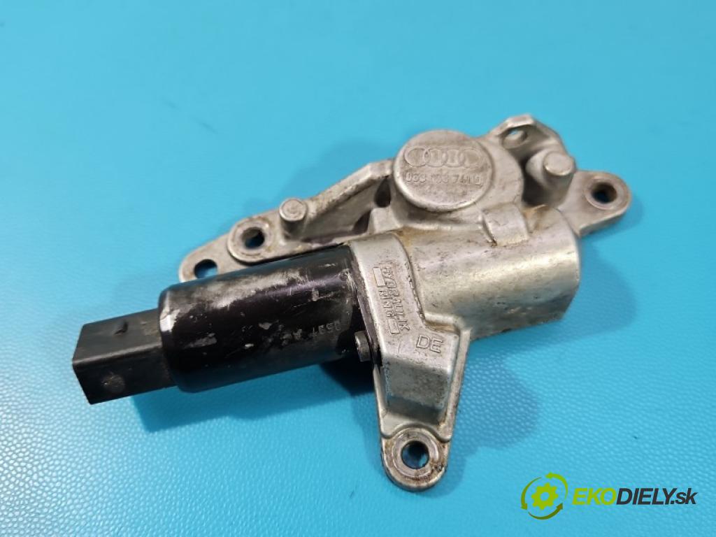 Audi A4 B6 2000-2004 2.0 20V 131 HP manual 96 kW 1984 cm3 4- snímač časovanie načasovanie 06B103741D