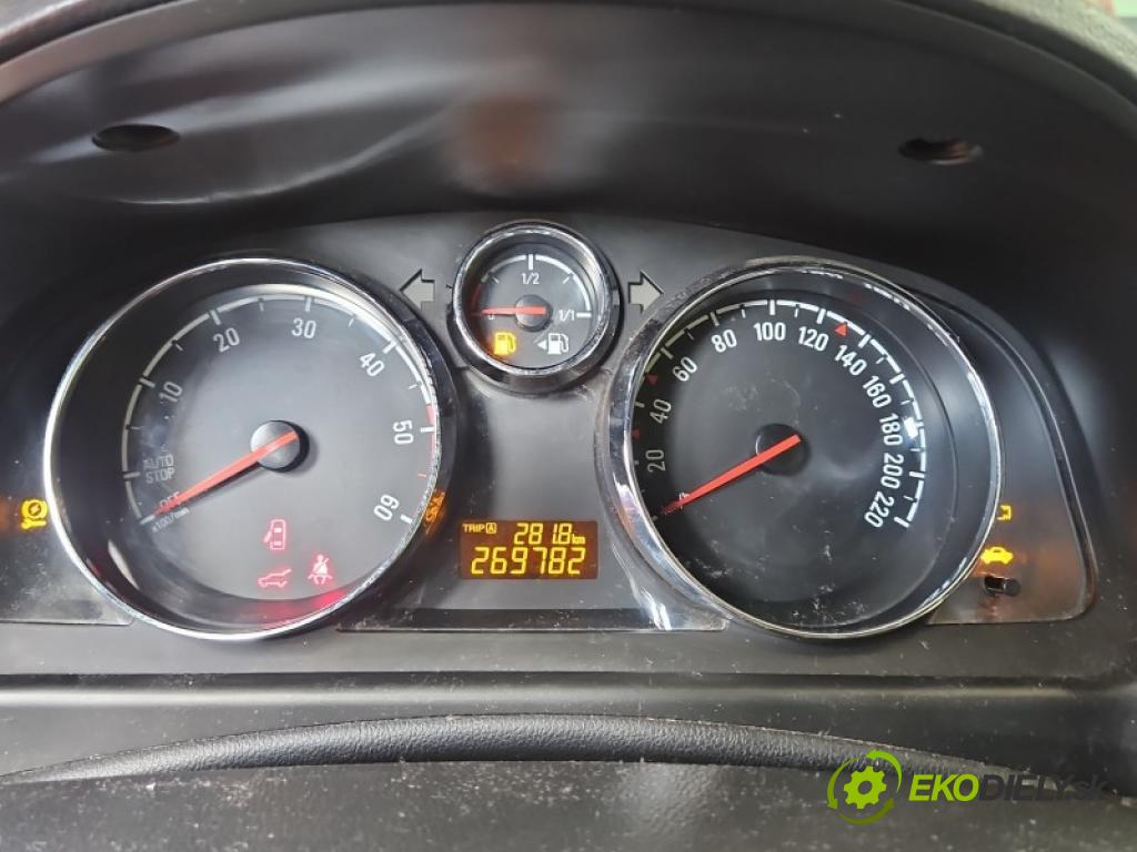 Opel Antara 2006-2015 2.2 cdti Z22D1: 163 HP manual 120 kW 2231 cm3 5- prístrojovka/ budíky 94536516 (Prístrojová doska)