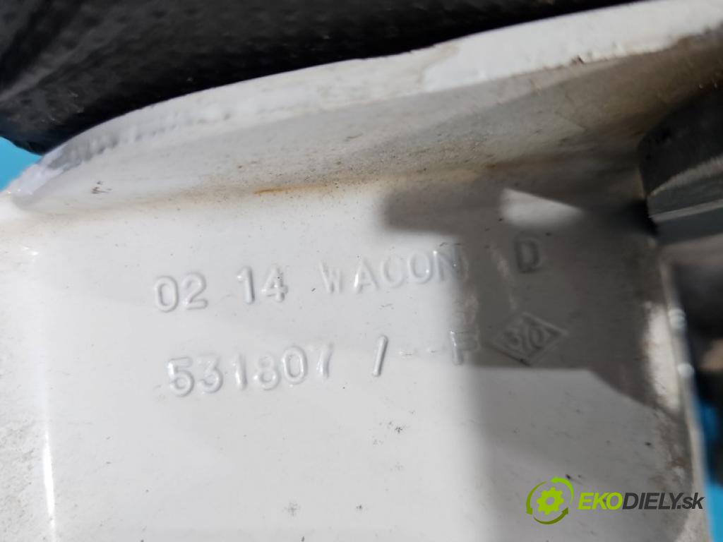 Mercedes Citan W415 2012- 1.5 cdi 90 HP manual 66 kW 1461 cm3 5- Rolka dvere
