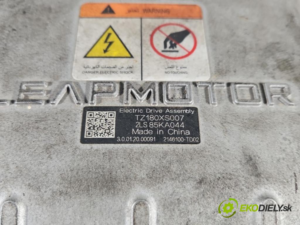 Leapmotor T03 0.0 95 hp automatic 70 kW 1 cm3 5- měnič aktuální: KTZ36X24S007