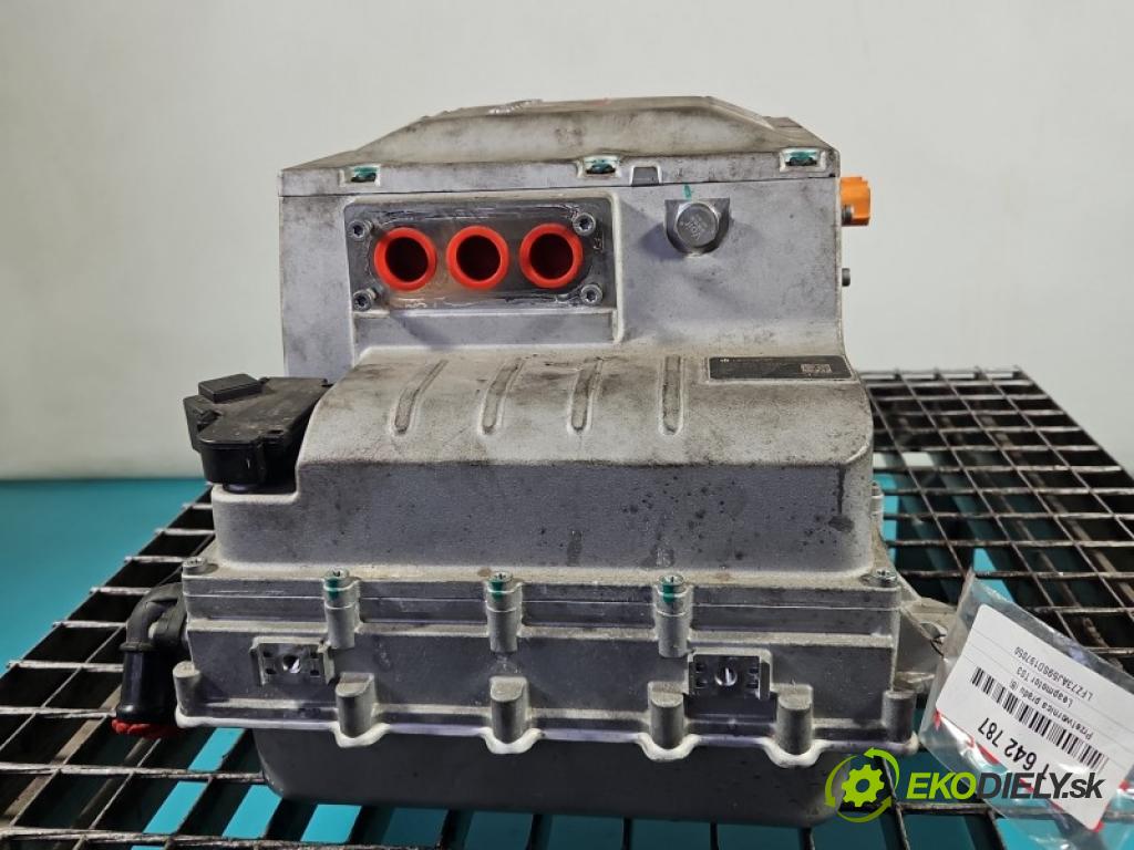 Leapmotor T03 0.0 95 hp automatic 70 kW 1 cm3 5- měnič aktuální: KTZ36X24S007