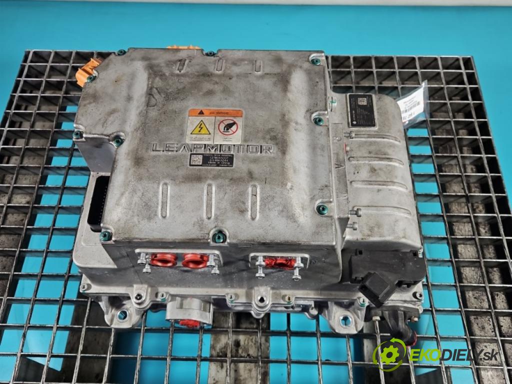 Leapmotor T03 0.0 95 hp automatic 70 kW 1 cm3 5- měnič aktuální: KTZ36X24S007