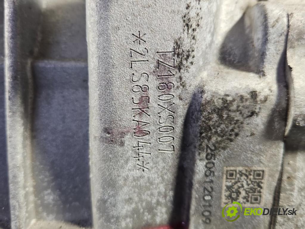 Leapmotor T03 0.0 95 hp automatic 70 kW 1 cm3 5- motor elektrický: TZ180XS007