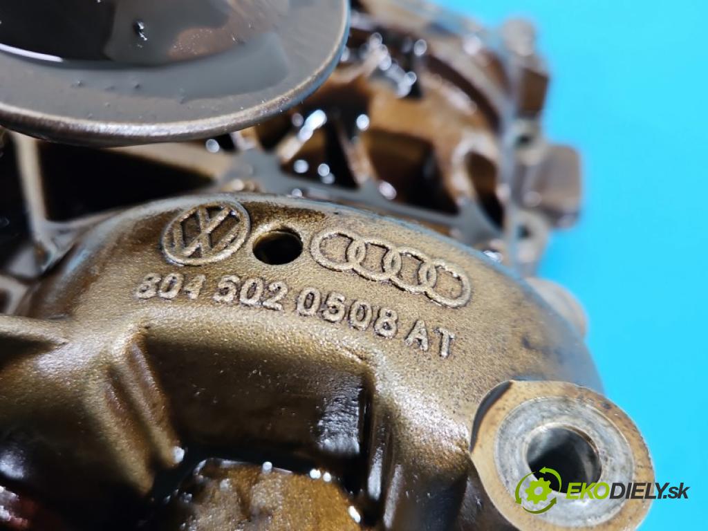 Audi A4 B6 2000-2004 2.0 20V 131 HP manual 96 kW 1984 cm3 4- čerpadlo oleja: 8045020508AT (Olejová pumpa)