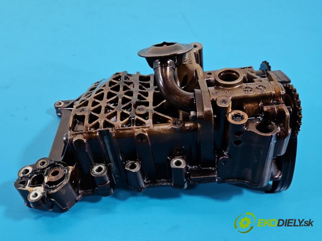 Audi A4 B6 2000-2004 2.0 20V 131 HP manual 96 kW 1984 cm3 4- čerpadlo oleja: 8045020508AT (Olejová pumpa)