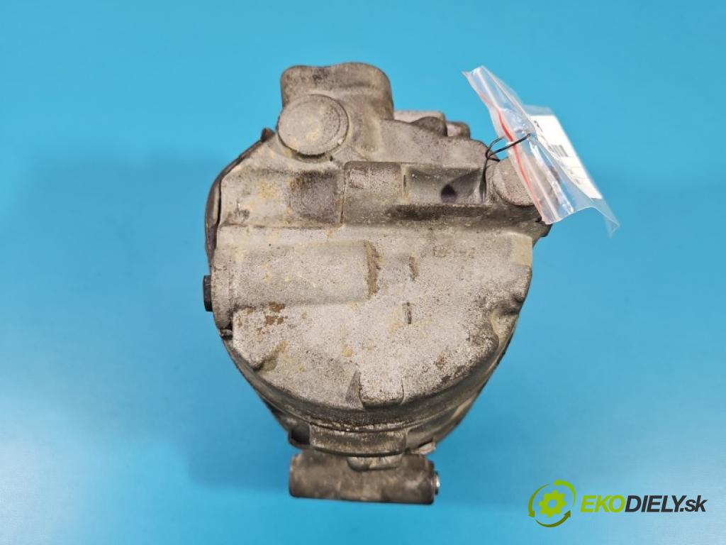 Audi A4 B6 2000-2004 2.0 20V 131 hp manual 96 kW 1984 cm3 4- Kompresor: klíma 447220-8393 (Kompresor klimatizace)