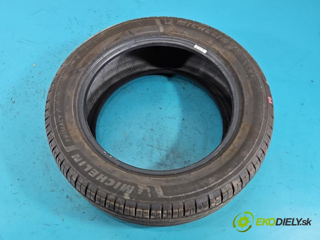 Renault Scenic II 2003-2009 1.4 16V 98 HP manual 72 kW 1390 cm3 5- pneumatika letné 1 kus.: 