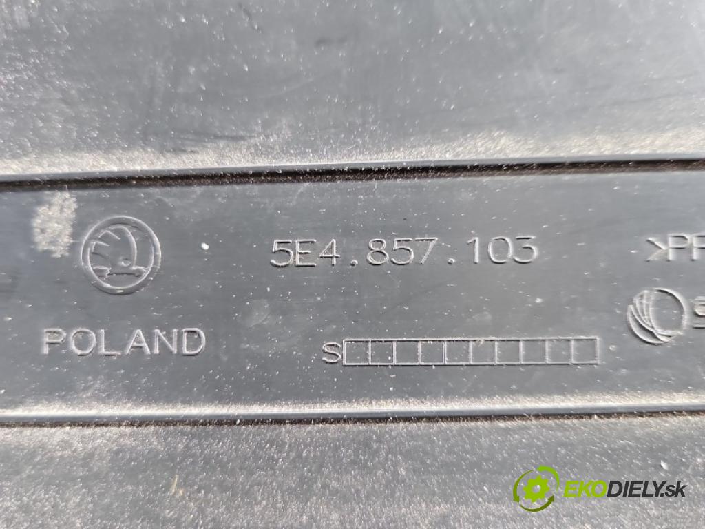 Skoda Octavia IV 2019- 2.0 tdi 150 HP automatic 110 kW 1968 cm3 5- kastlík 5E4857103