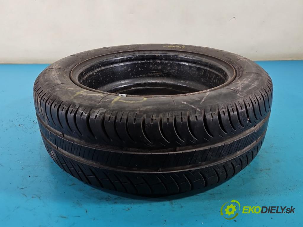 Renault Scenic II 2003-2009 1.4 16V 98 HP manual 72 kW 1390 cm3 5- koleso rezervne 16"