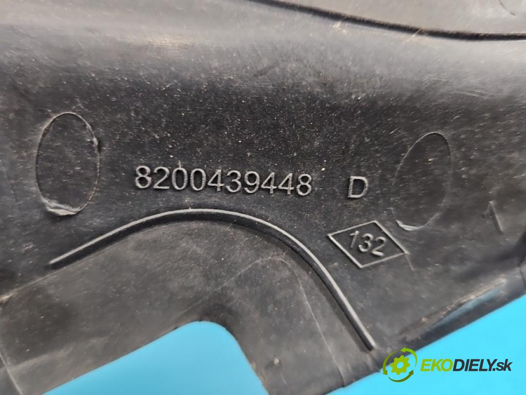 Mercedes Citan W415 2012- 1.5 cdi 90 hp manual 66 kW 1461 cm3 5- torpédo 8200439131 (Plast pod čelním sklem)