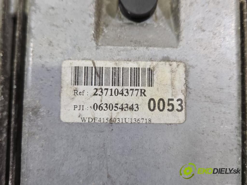 Mercedes Citan W415 2012- 1.5 cdi 90 hp manual 66 kW 1461 cm3 5- řídící jednotka motoru 0281030973