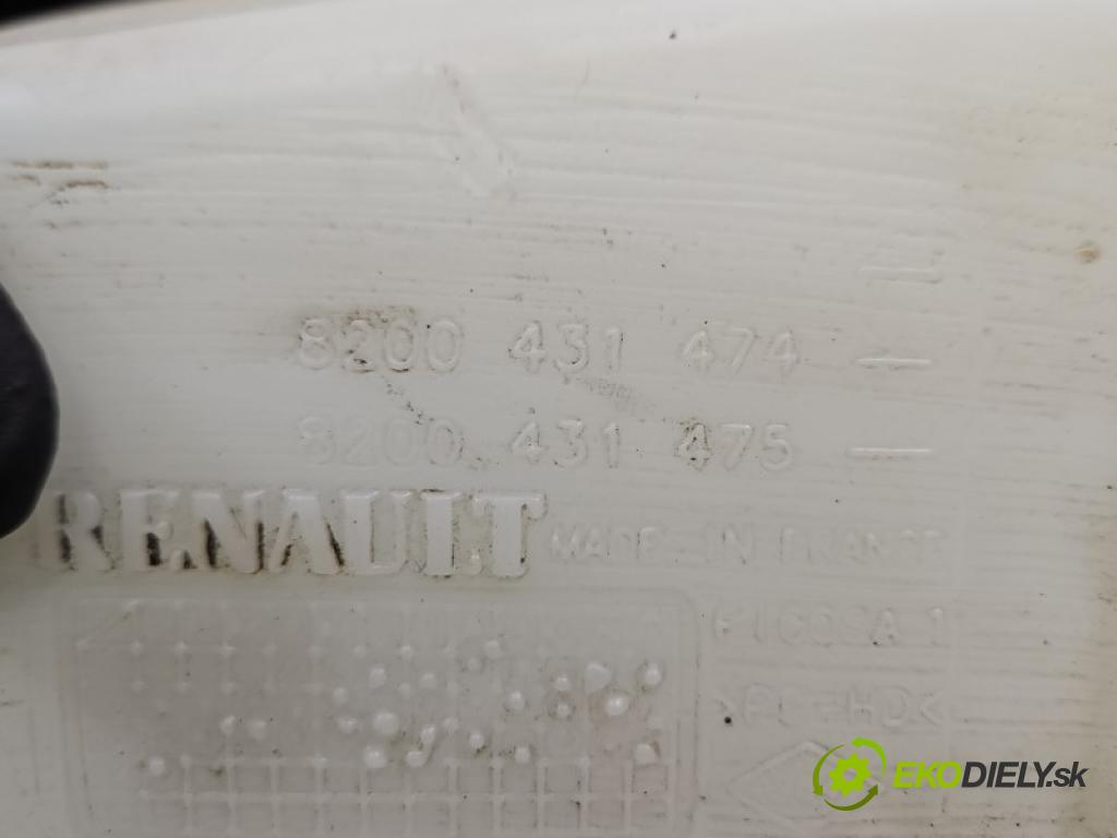 Mercedes Citan W415 2012- 1.5 cdi 90 HP manual 66 kW 1461 cm3 5- nádržka tekutina: ostrekovačov 8200431474