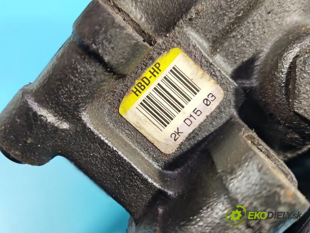 Ford Fusion 1.4 16V 80 HP manual 59 kW 1388 cm3 5- čerpadlo posilovač 2KD1503 (Servočerpadlo)