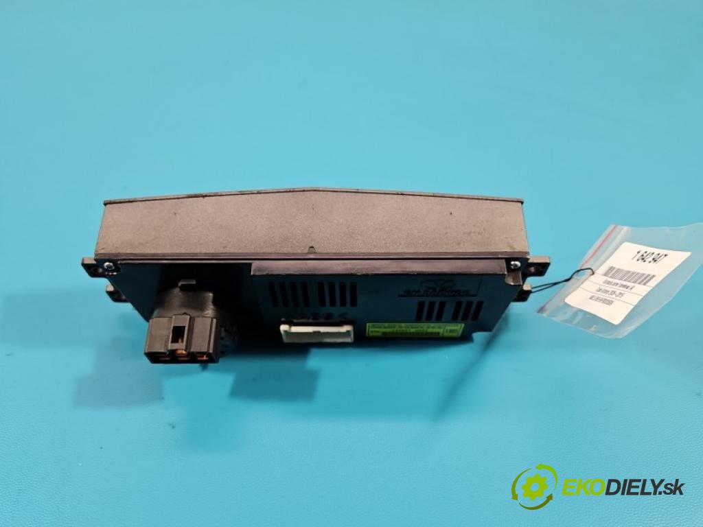 Opel Antara 2006-2015 2.2 cdti Z22D1: 163 HP manual 120 kW 2231 cm3 5- panel kúrenia 95261985