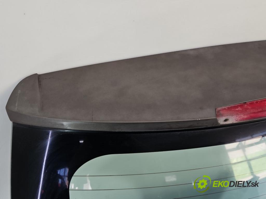 Opel Antara 2006-2015 2.2 cdti Z22D1: 163 HP manual 120 kW 2231 cm3 5- zadna kufor  (Kapota zadná (kufor))
