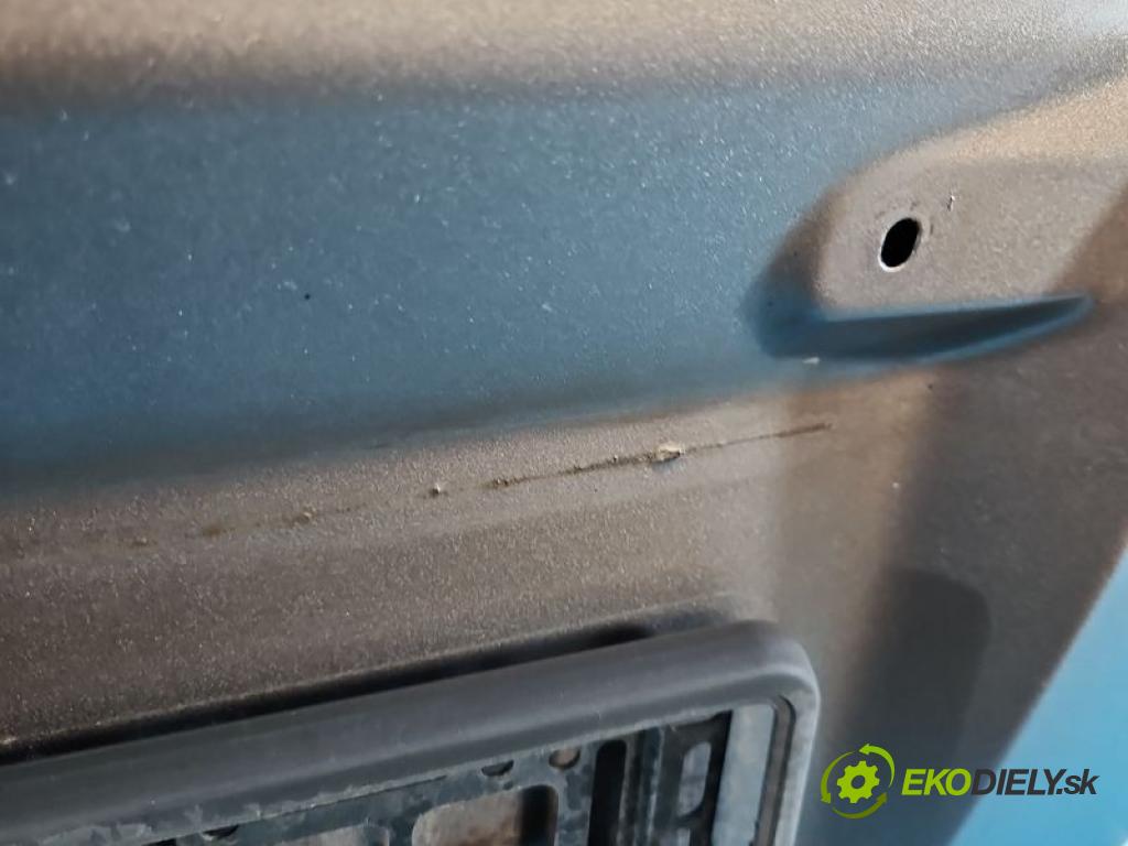 Opel Antara 2006-2015 2.2 cdti Z22D1: 163 HP manual 120 kW 2231 cm3 5- zadna kufor  (Kapota zadná (kufor))