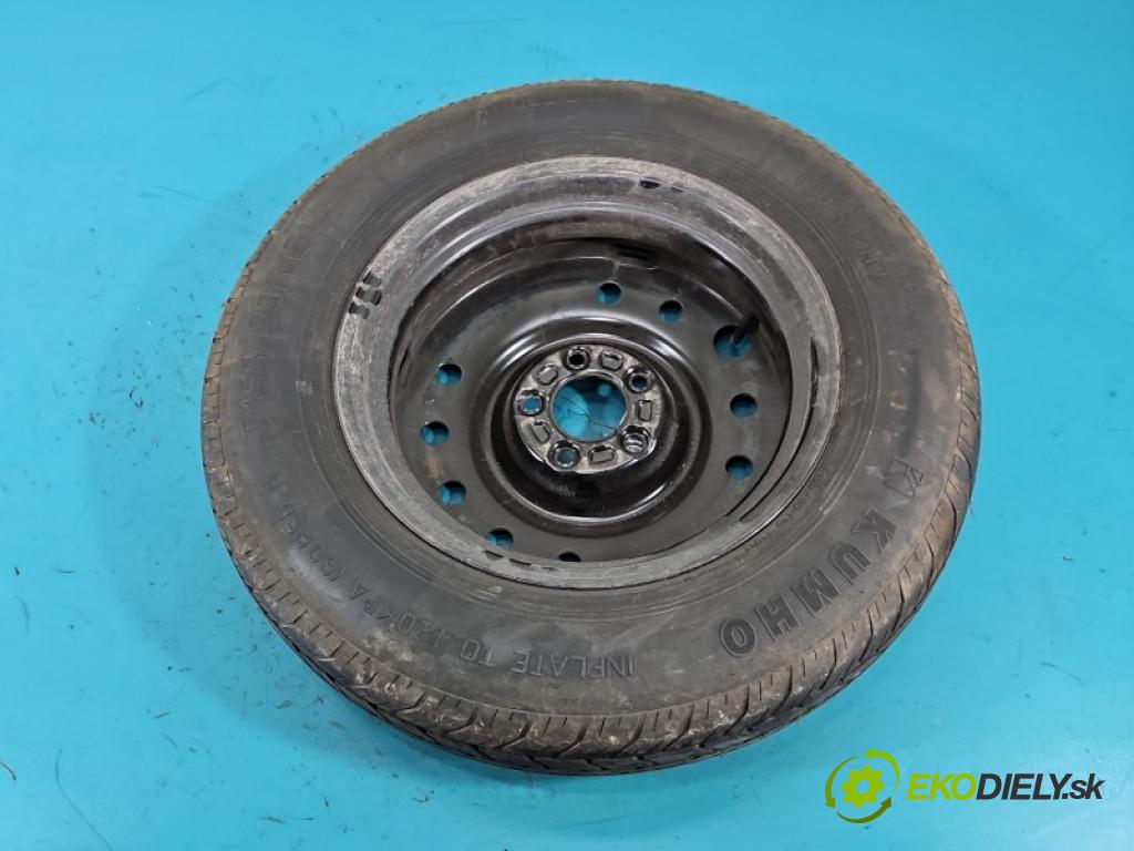 Opel Antara 2006-2015 2.2 cdti Z22D1: 163 HP manual 120 kW 2231 cm3 5- koleso rezervne 16"