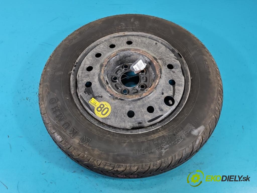 Opel Antara 2006-2015 2.2 cdti Z22D1: 163 HP manual 120 kW 2231 cm3 5- koleso rezervne 16