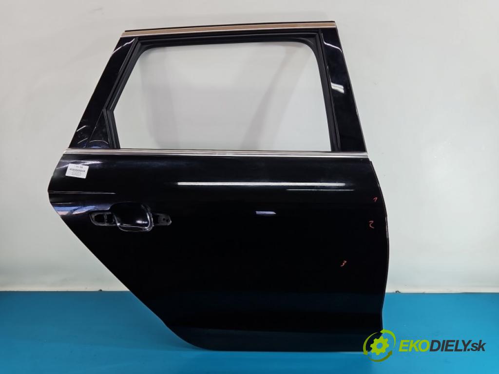 Audi A4 B9 2015-2024 2.0 tdi 204 HP automatic 150 kW 1968 cm3 5- dvere zadné pravé  (Kľučka dverí ostatné)