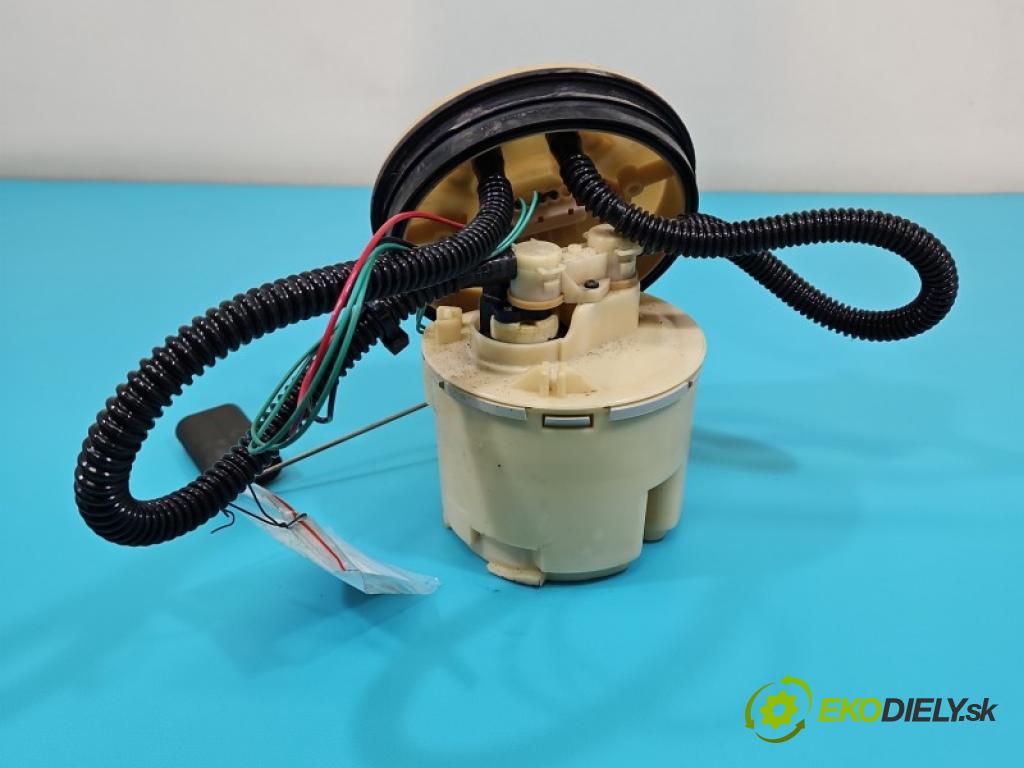 Ford Focus Mk1 1998-2004 1.6 16V 101 HP manual 74 kW 1596 cm3 4- čerpadlo palivo