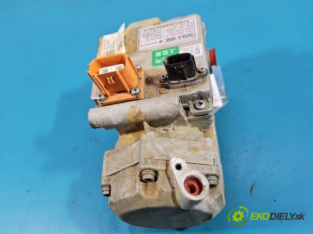 Leapmotor T03 0.0 95 hp automatic 70 kW 1 cm3 5- Kompresor: klíma E26A350A-69 (Kompresor klimatizace)