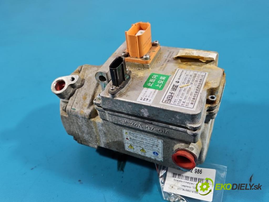 Leapmotor T03 0.0 95 hp automatic 70 kW 1 cm3 5- Kompresor: klíma E26A350A-69 (Kompresor klimatizace)