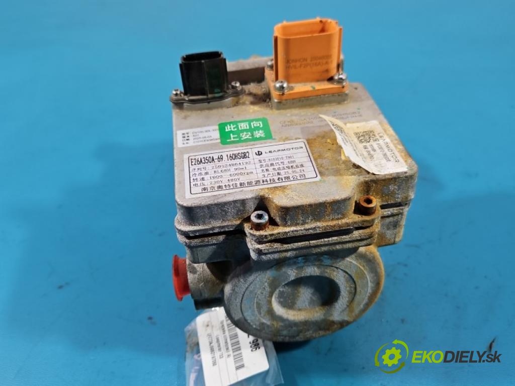 Leapmotor T03 0.0 95 hp automatic 70 kW 1 cm3 5- Kompresor: klíma E26A350A-69 (Kompresor klimatizace)