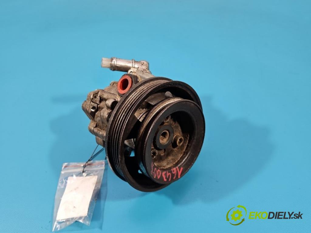 Audi A4 B5 1994-2001 1.8 T 150 HP manual 110 kW 1781 cm3 4- čerpadlo posilovač  (Servočerpadlo)