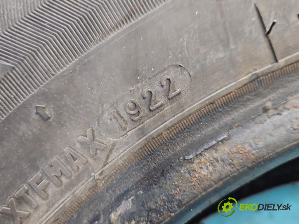 Ford Focus Mk1 1998-2004 1.6 16V 101 HP manual 74 kW 1596 cm3 4- pneumatika zimné 4ks komplet