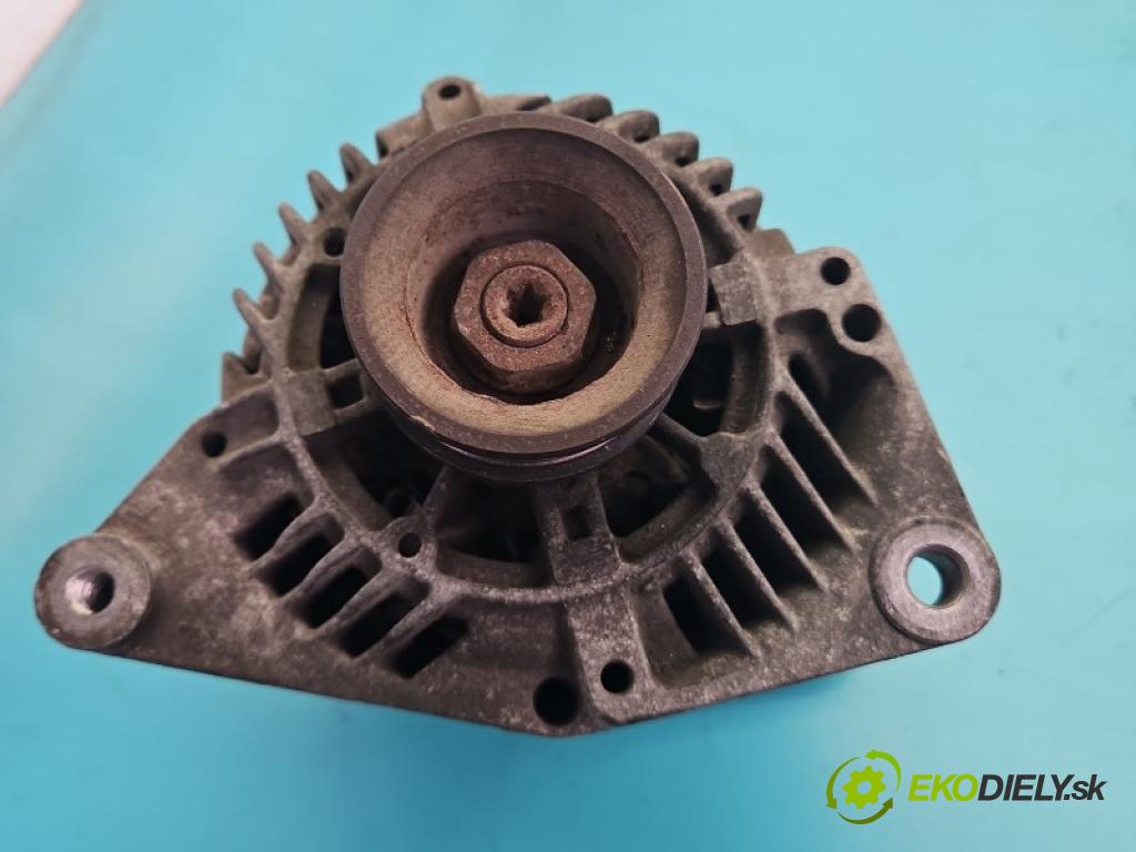 Audi A4 B5 1994-2001 1.8 T 150 hp manual 110 kW 1781 cm3 4- Alternator  (Alternátor)