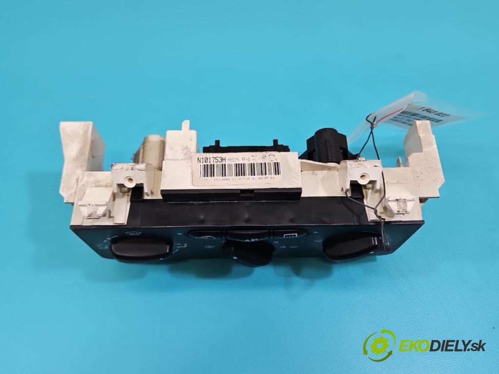 Citroen C3 I 2002-2009 1.4 hdi 68 HP manual 50 kW 1398 cm3 5- panel kúrenia N101753H