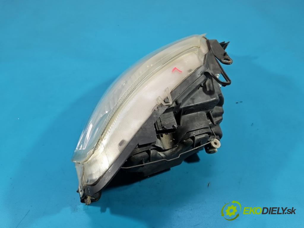 Citroen C3 I 2002-2009 1.4 hdi 68 hp manual 50 kW 1398 cm3 5- světlo levý 9647214280 (Klika dveří ostatní)