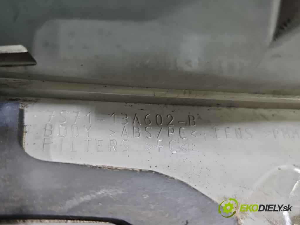 Ford Mondeo Mk4 2007-2014 2.0 tdci D4204T 140 HP automatic 103 kW 1997 cm3 5- svetlo / reflektor zadné pravé kufrové dvere