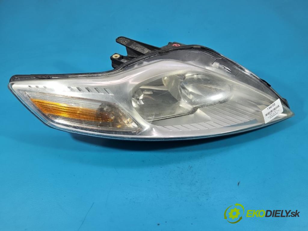 Ford Mondeo Mk4 2007-2014 2.0 tdci D4204T 140 HP automatic 103 kW 1997 cm3 5- Reflektor: pravý  (Svetlo predné pravé)